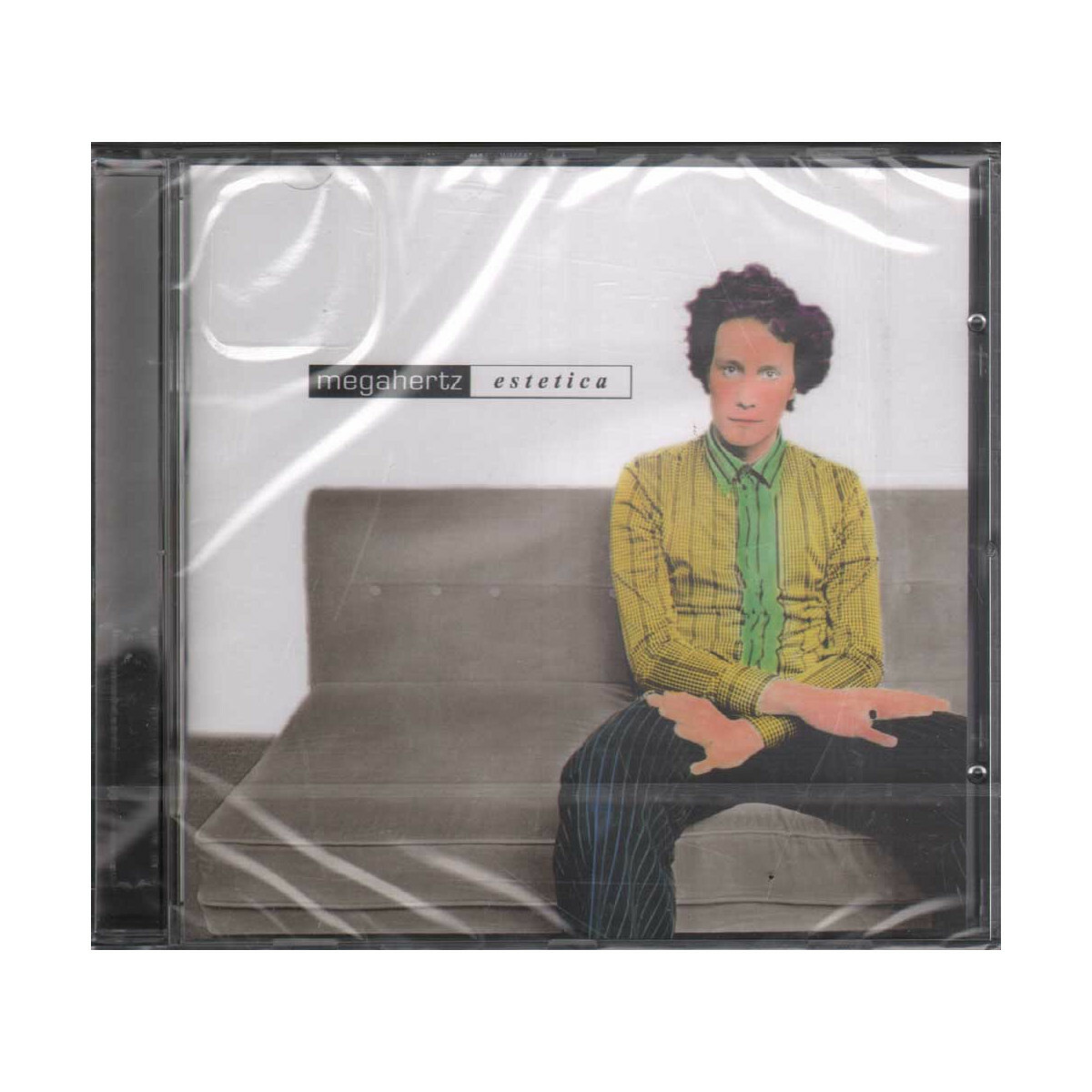 Megahertz CD Estetica / Mescal MES 518546 2 Sigillato