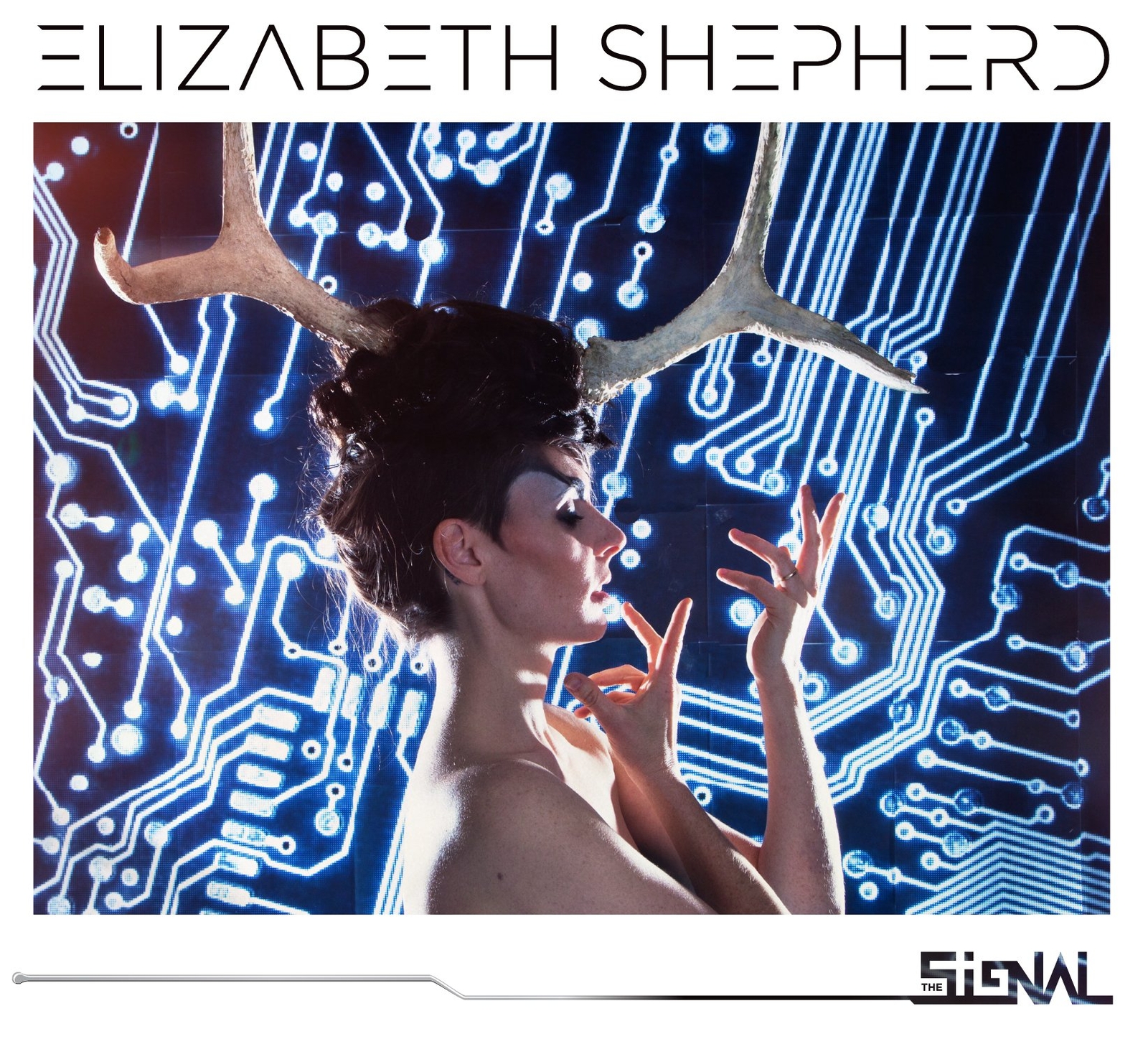 Elizabeth Shepherd THE SIGNAL (CD)