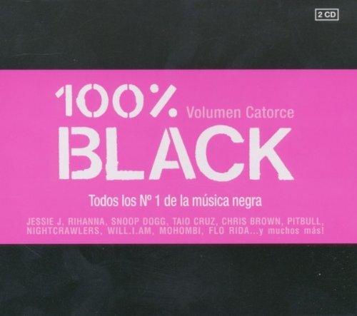 Various 100 percent black vol. 14 (CD)