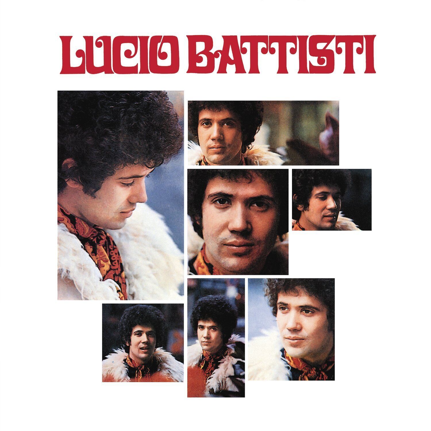 Vinile Lucio Battisti - Lucio Battisti