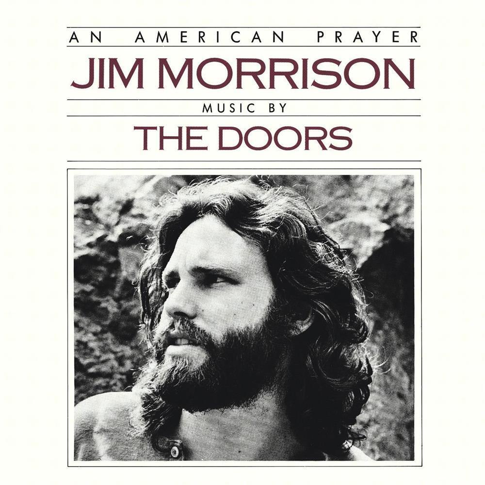 An American Prayer - Jim Morrison (Audio Cd)