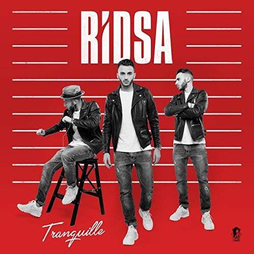 7024784 Audio Cd Ridsa - Tranquille - Nouvelle Edition (2 Cd)