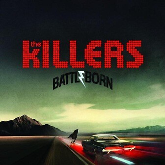 Killers - Battle Born - Cd (deluxe edition)
