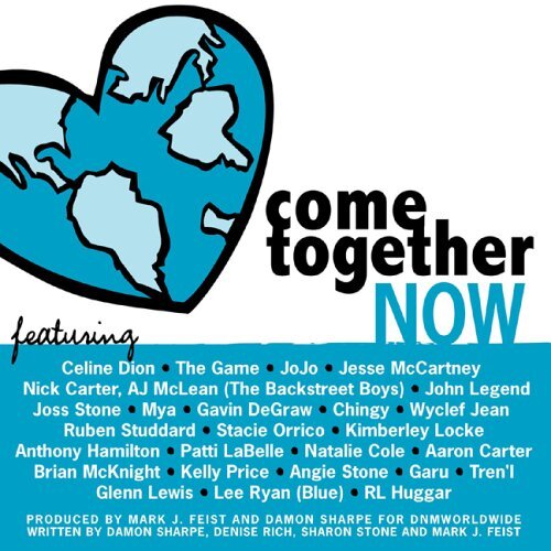Come Together Collaborative Come Together Now (W/Dvd) (CD)