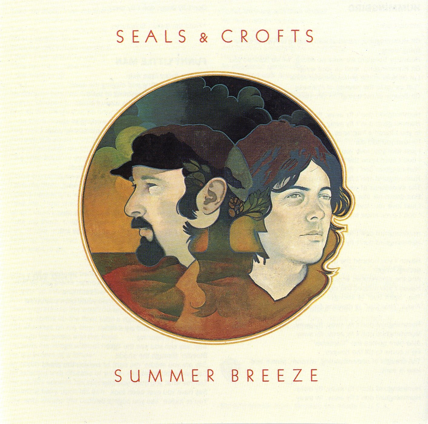 Seals & Crofts Summer Breeze (CD)