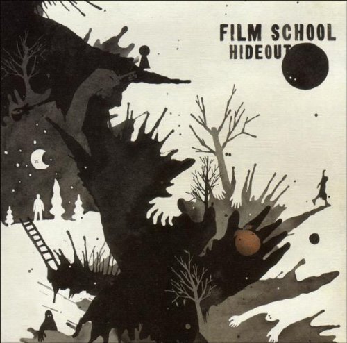 Audio Cd Film School - Hideout