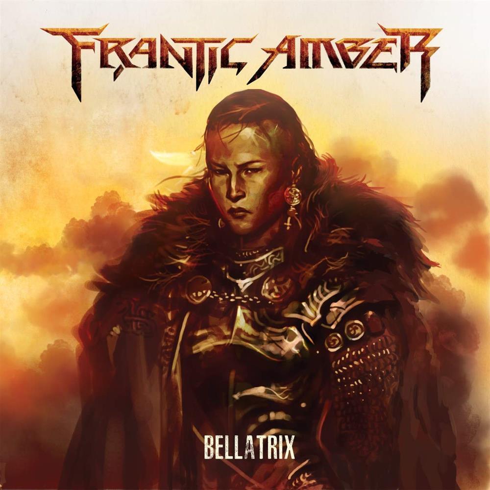Bellatrix - Frantic Amber (Audio Cd)