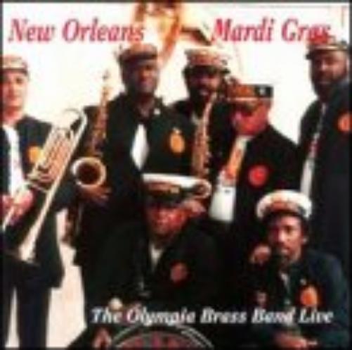 New Orleans - Mardi Gras CD NUOVO