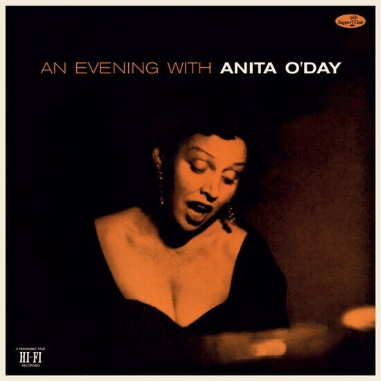 An Evening With Anita [Ltd.Ed. Lp] (Vinile)