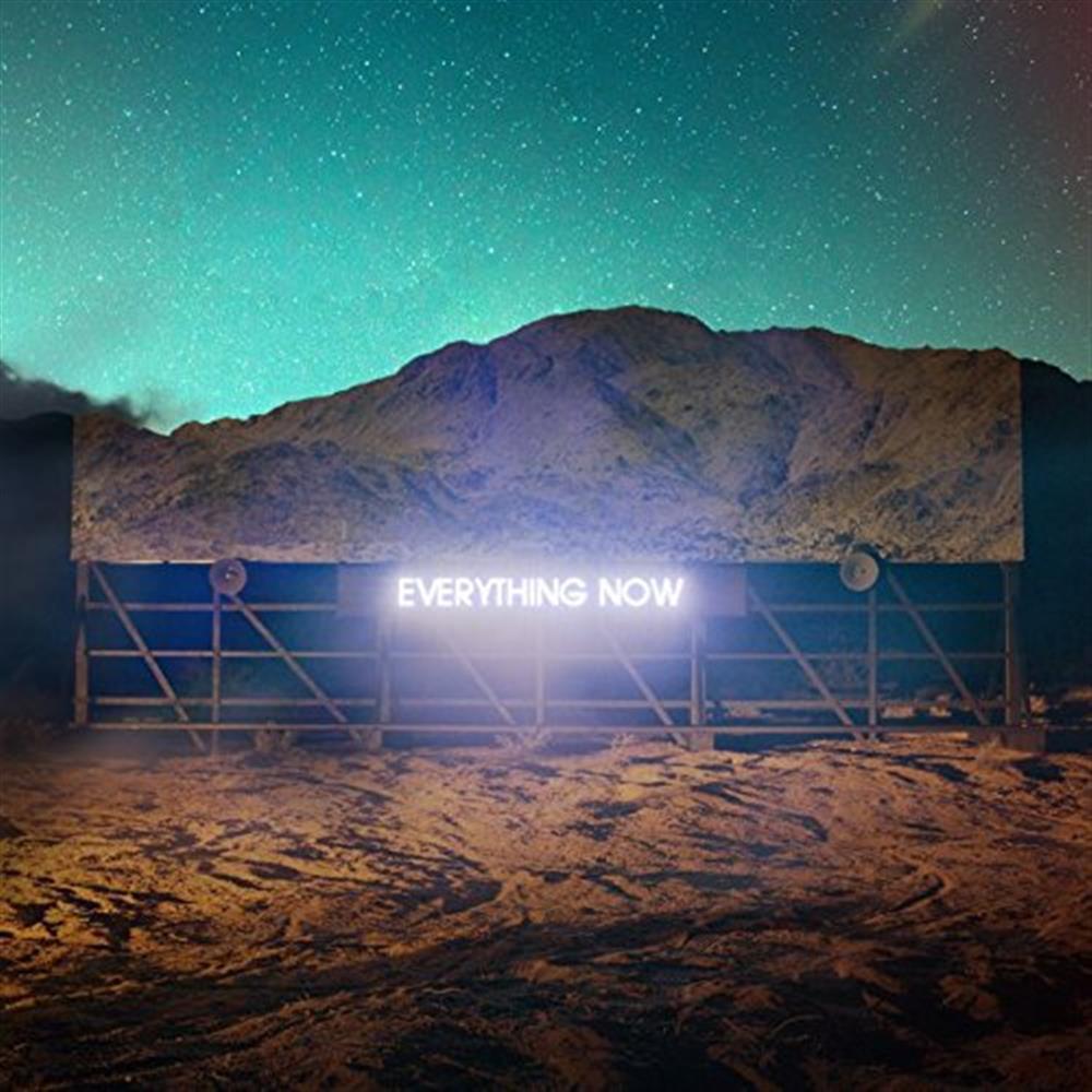 Everything Now - Arcade Fire (Audio cd)