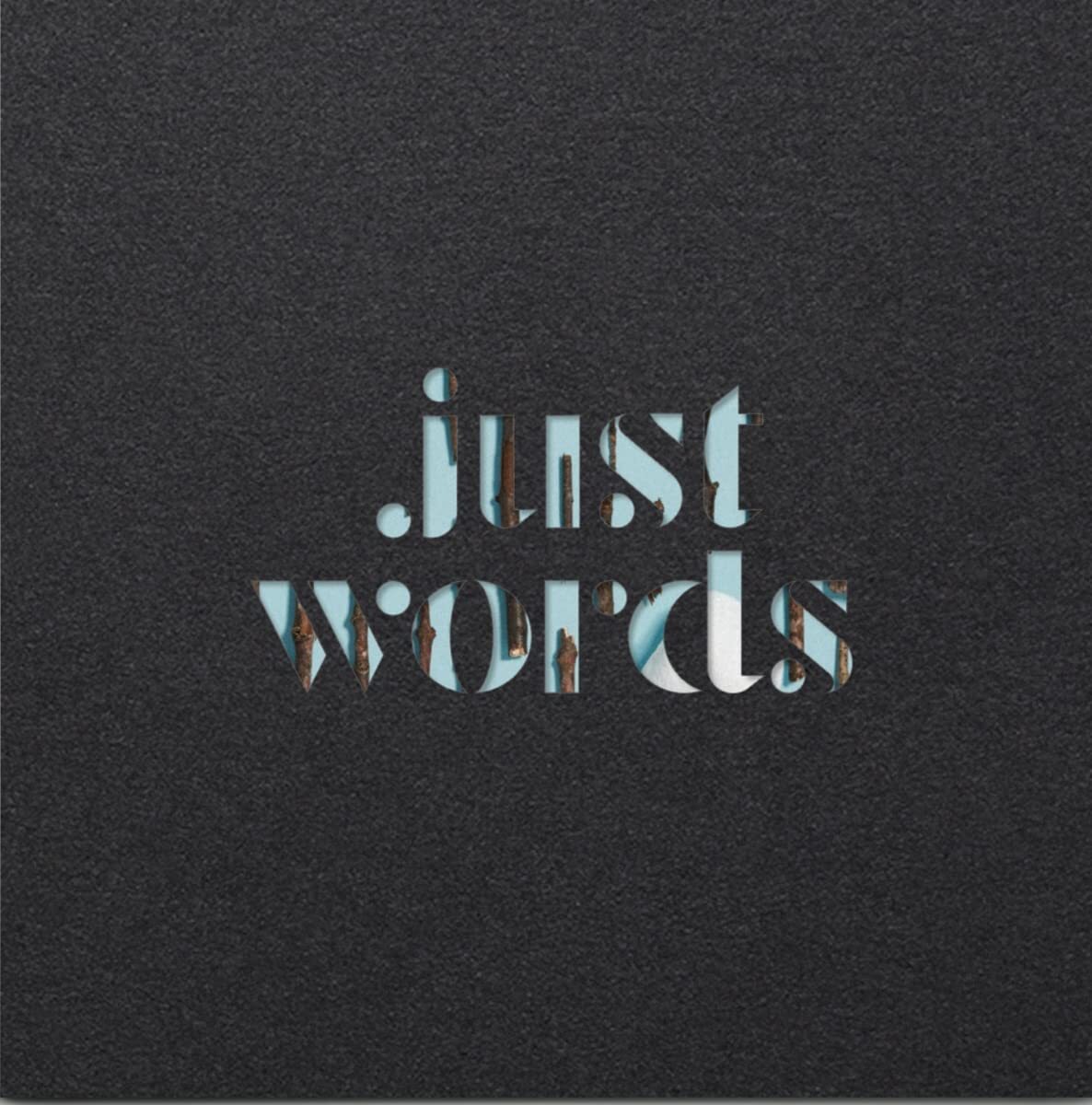 Lynne Hanson - Just Words Vinyl NUOVO