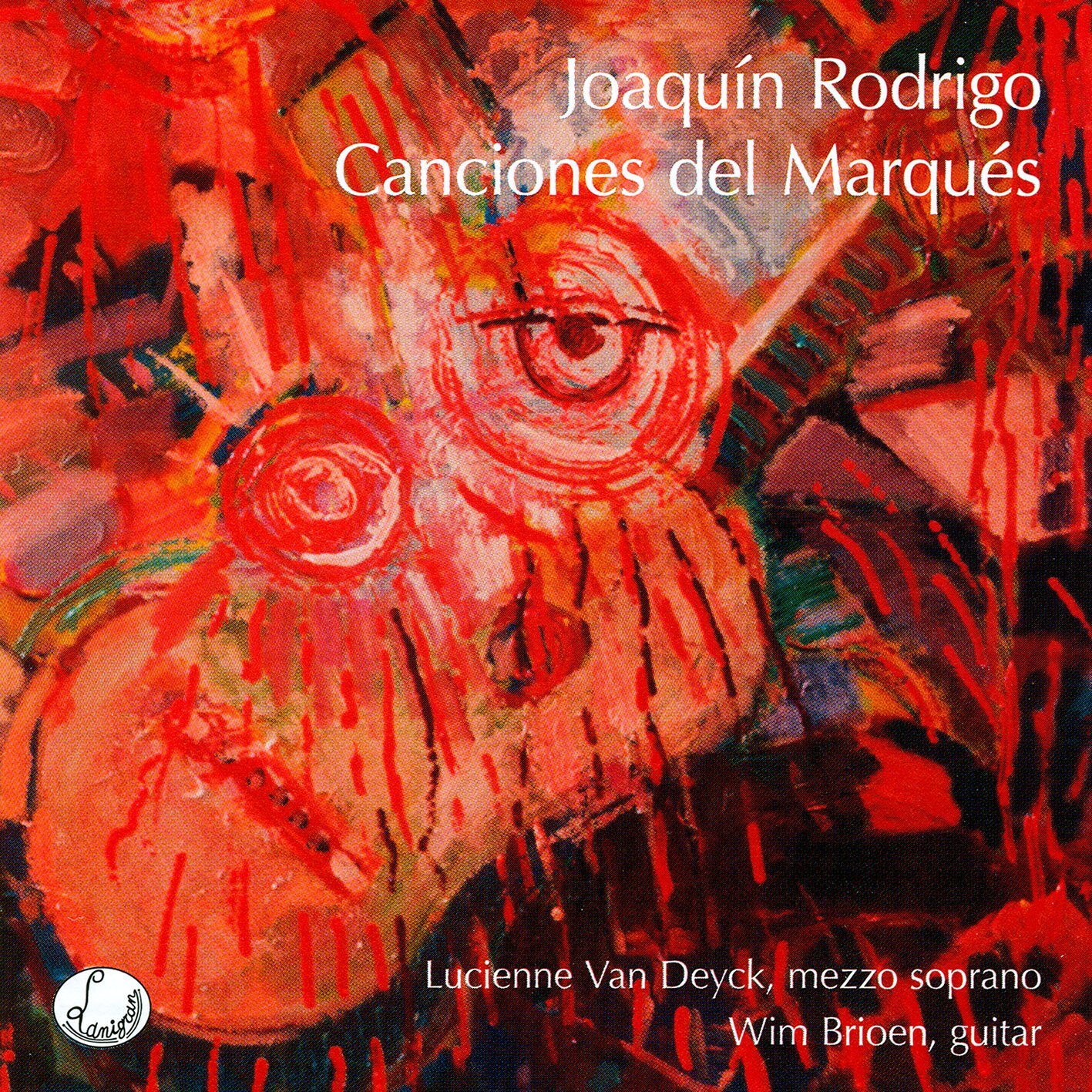 RODRIGO / DE FALLA Canciones Del Marques (CD)
