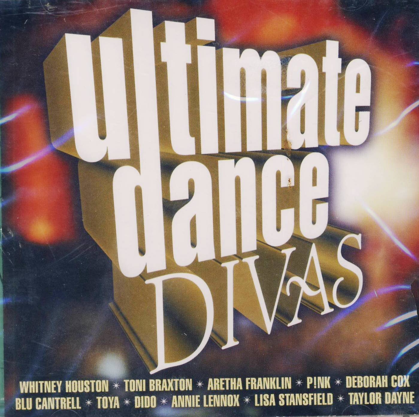 Various Ultimate Dance Divas (CD)