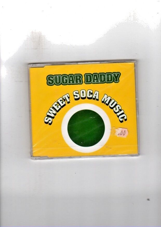 SUGAR DADDY - SWEET SOCA MUSIC - CDS NUOVO SIGILLATO