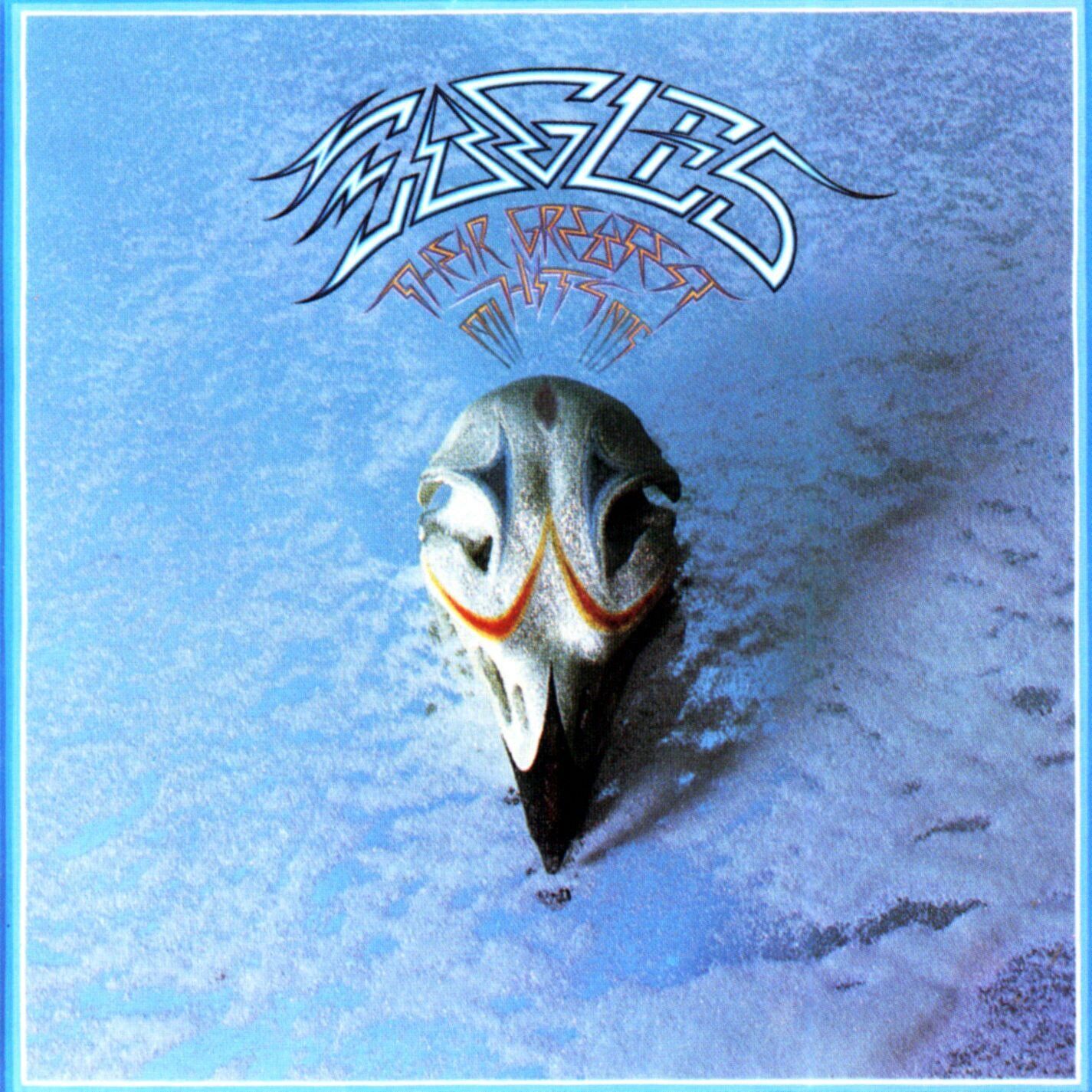 Vinile Eagles - Their Greatest Hits Volumes 1+2 (2 Lp)
