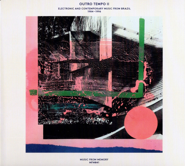 Audio Cd Outro Tempo II (Electronic And Contemporary Music From Brazil, 1984-199