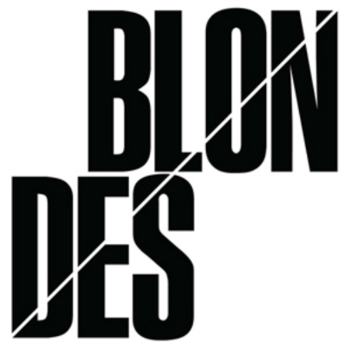 Blondes Blondes (CD) Album