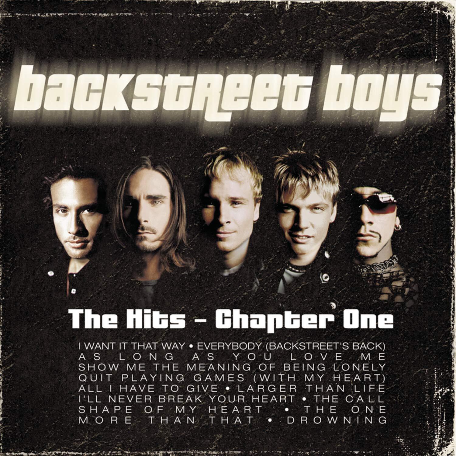 Backstreet Boys Hits: Chapter One (CD)