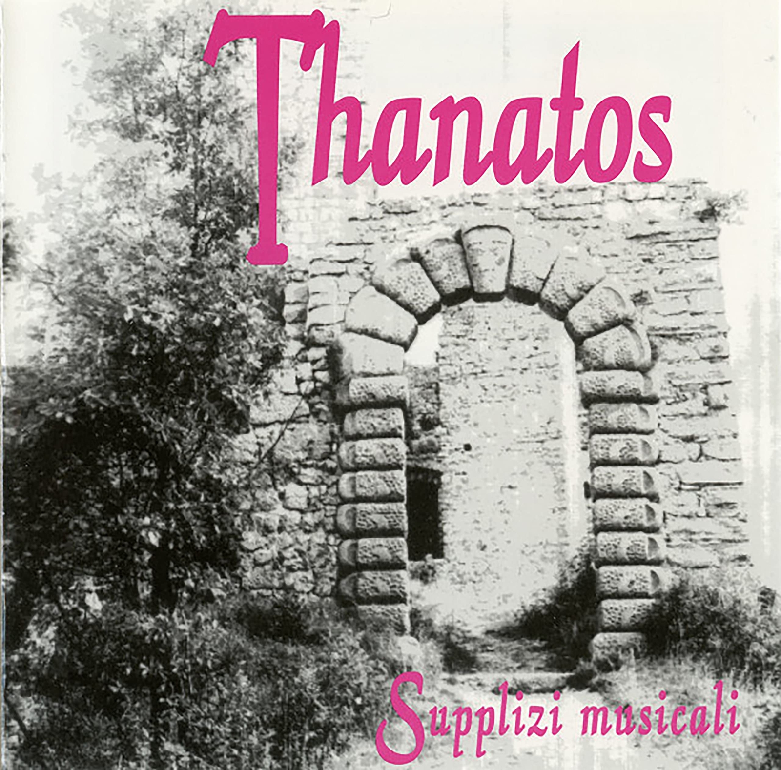 Thanatos Supplizi Musicali (CD)