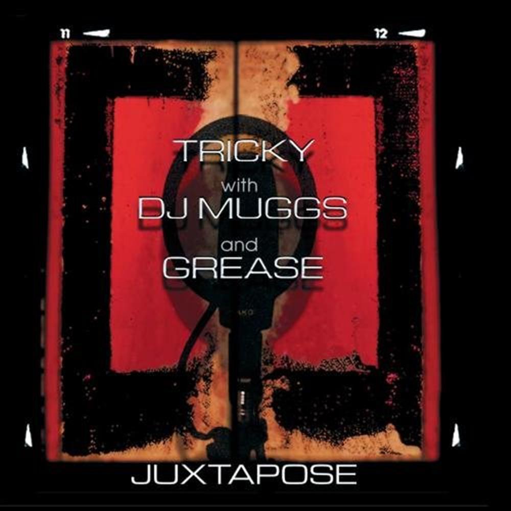 Juxtapose - Tricky (Audio Cd)