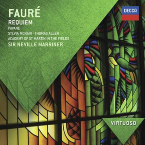 Gabriel Faure Faure: Requiem (CD) Album