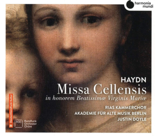 Joseph Haydn Haydn: Missa Cellensis (CD) Album