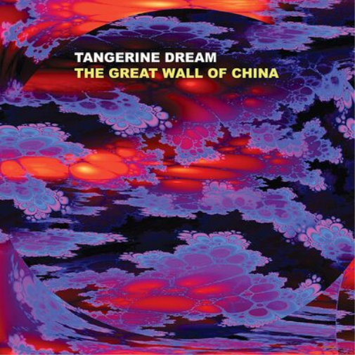 Tangerine Dream The Great Wall of China (CD) Album