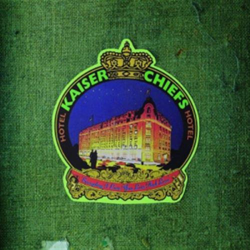 Everyday I Love You Less And Less - Kaiser Chiefs (Audio CD)