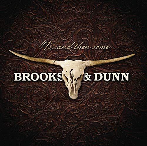Brooks & Dunn #1's & Then Some Sony Gold Series (CD)