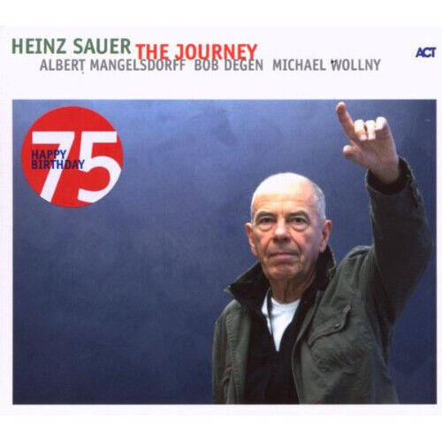 Heinz Sauer - The Journey