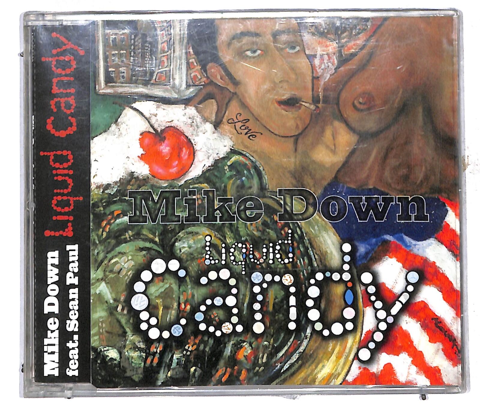 EBOND Mike Down Feat. Sean Paul Liquid Candy Warner Music Italy CD CD106185
