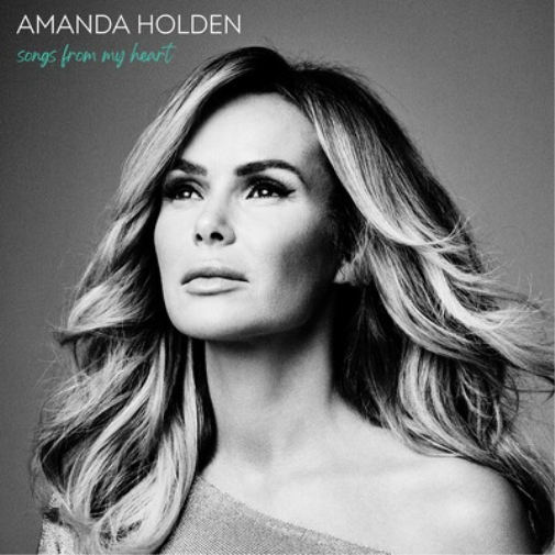 Amanda Holden Songs from My Heart (CD) Album