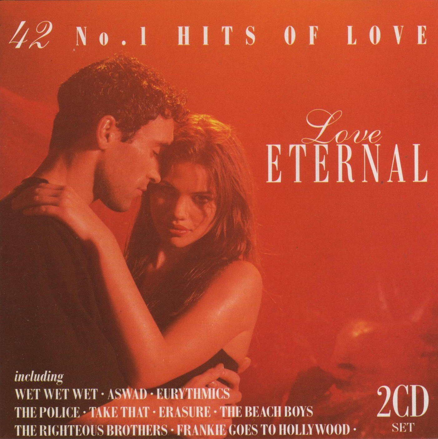 Various Love Eternal (CD)