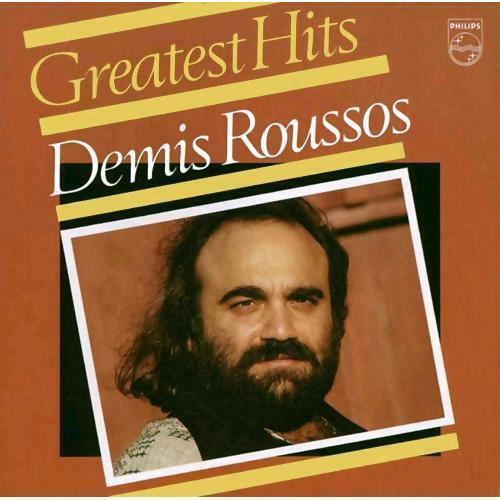 ROUSSOS D. - GREATEST HITS CD