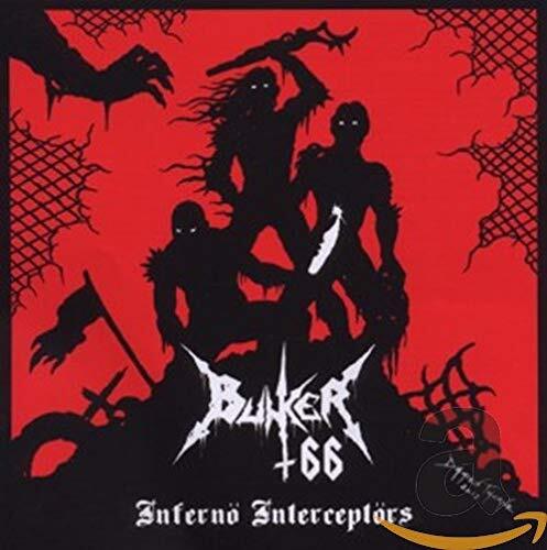 Bunker 66 Inferno Interceptors (CD)
