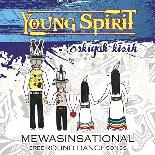 Young Spirit Mewasinsational (CD)