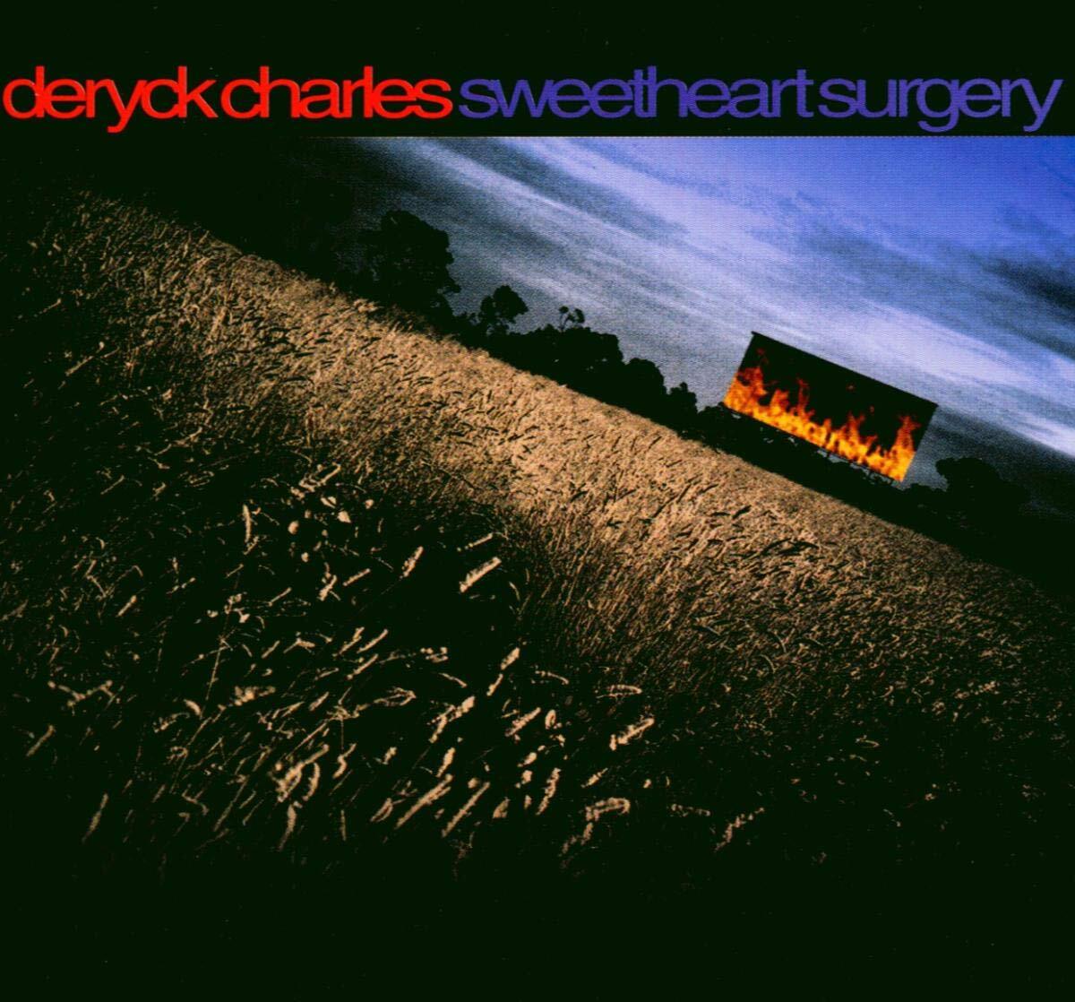 Deryck Charles Sweetheart Surgery (CD)