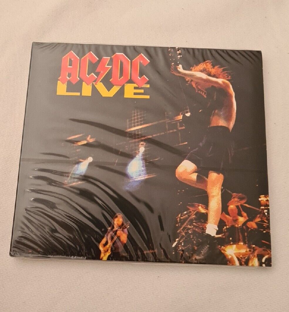 Ac/Dc - Live '92 CD EPIC