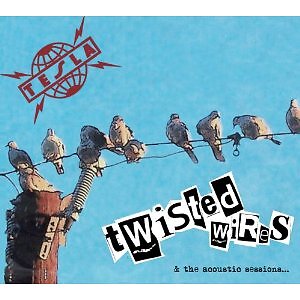 Tesla - Twisted Wires & The Acoustic Sessions - Cd
