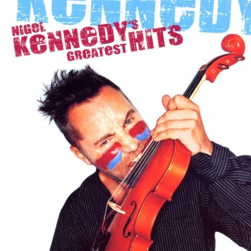 Nigel Kennedy & Kroke Band Kennedy-greatest Hits (CD)