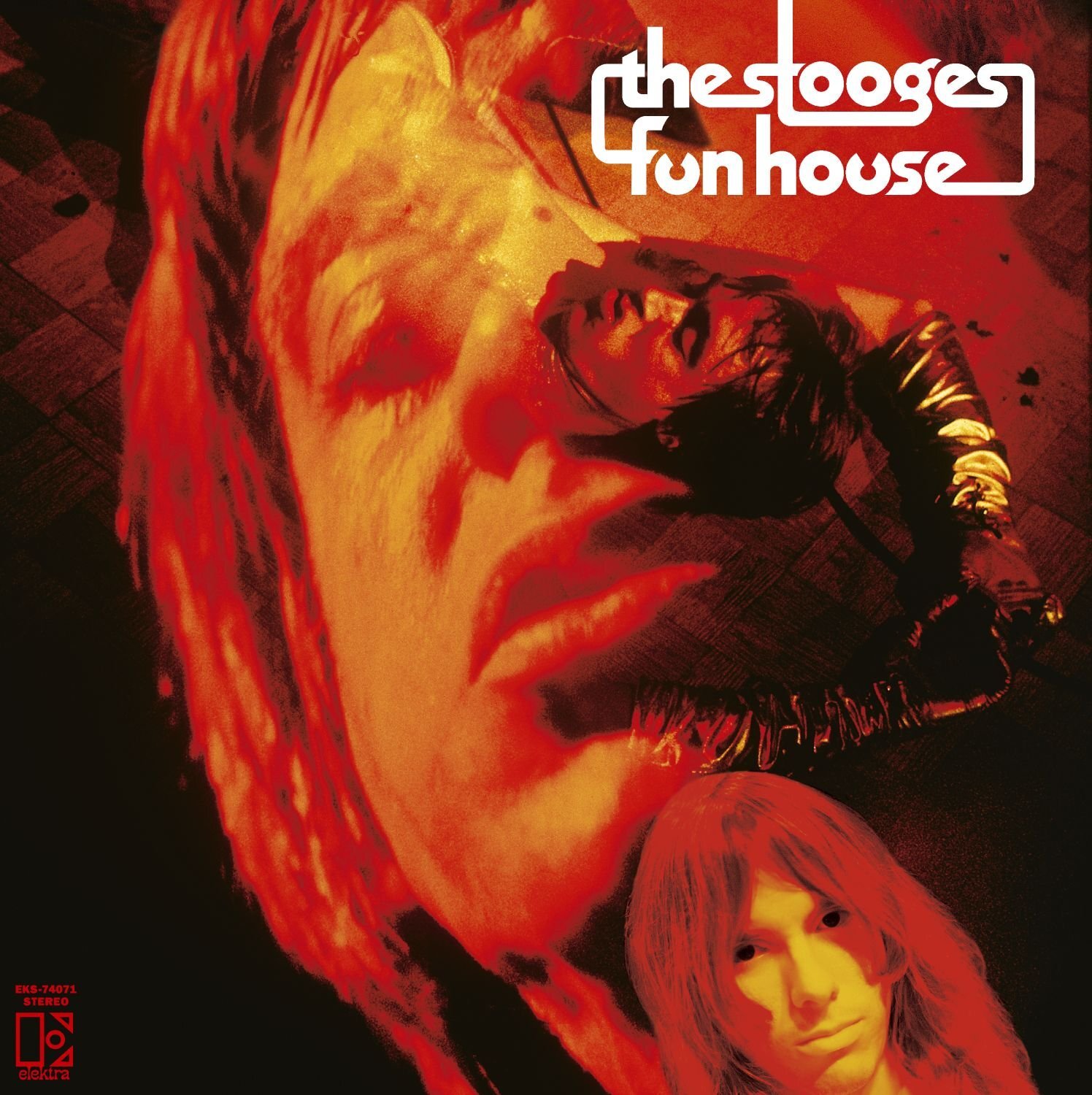 Iggy & The Stooges FUN HOUSE (RMST) (OGV) (DVD)