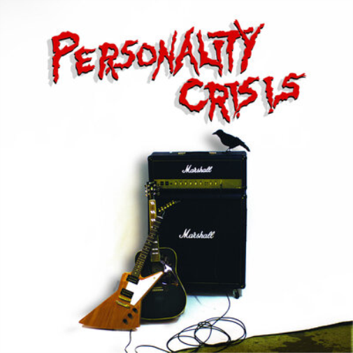 Personality Crisis Creatures for a While (Vinyl LP) 12" Album