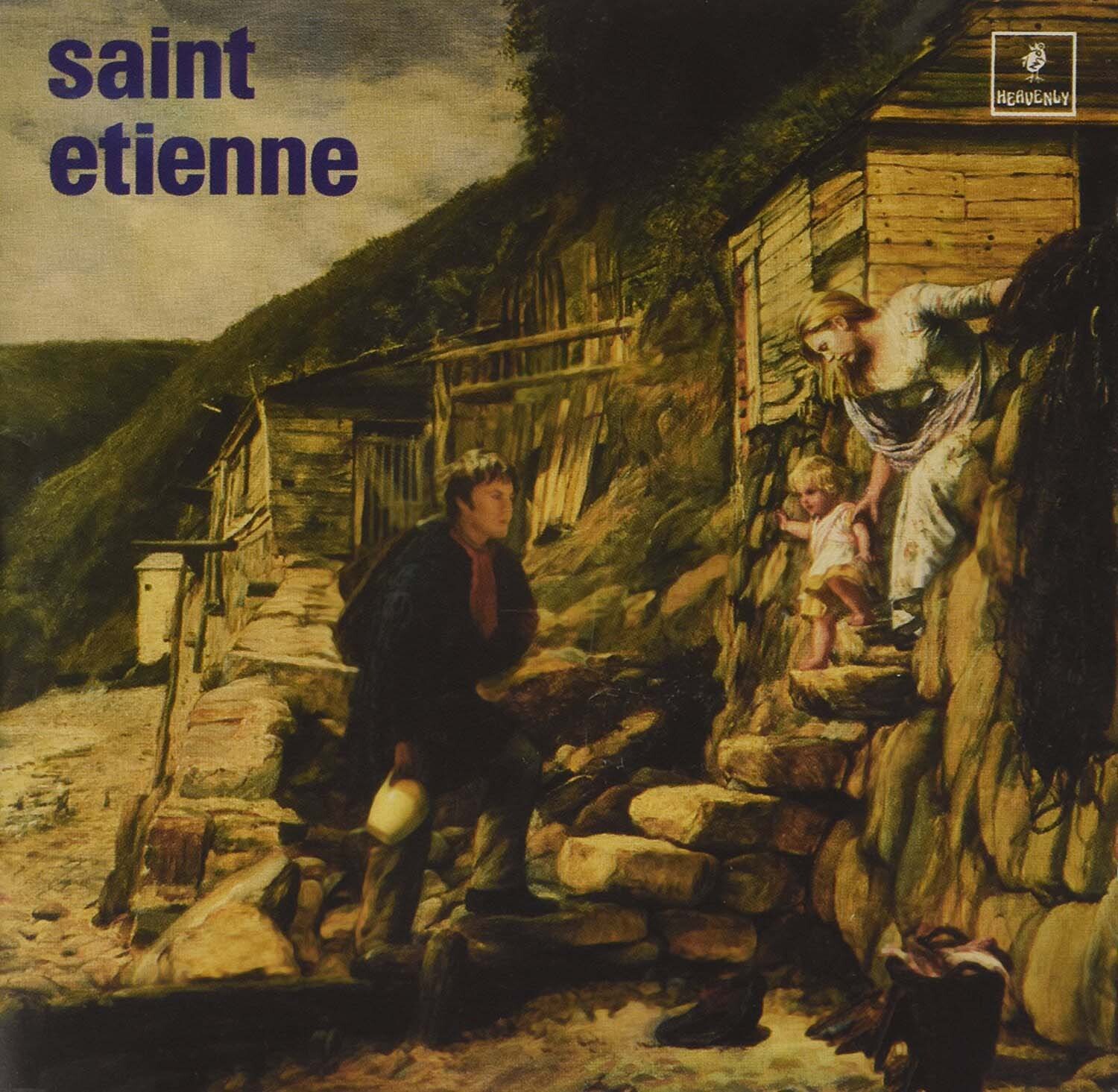 7024781 Audio Cd Saint Etienne - Tiger Bay