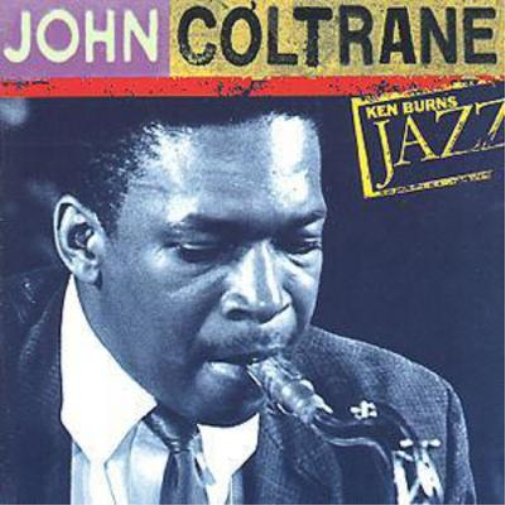John Coltrane Ken Burns Jazz (CD) Album