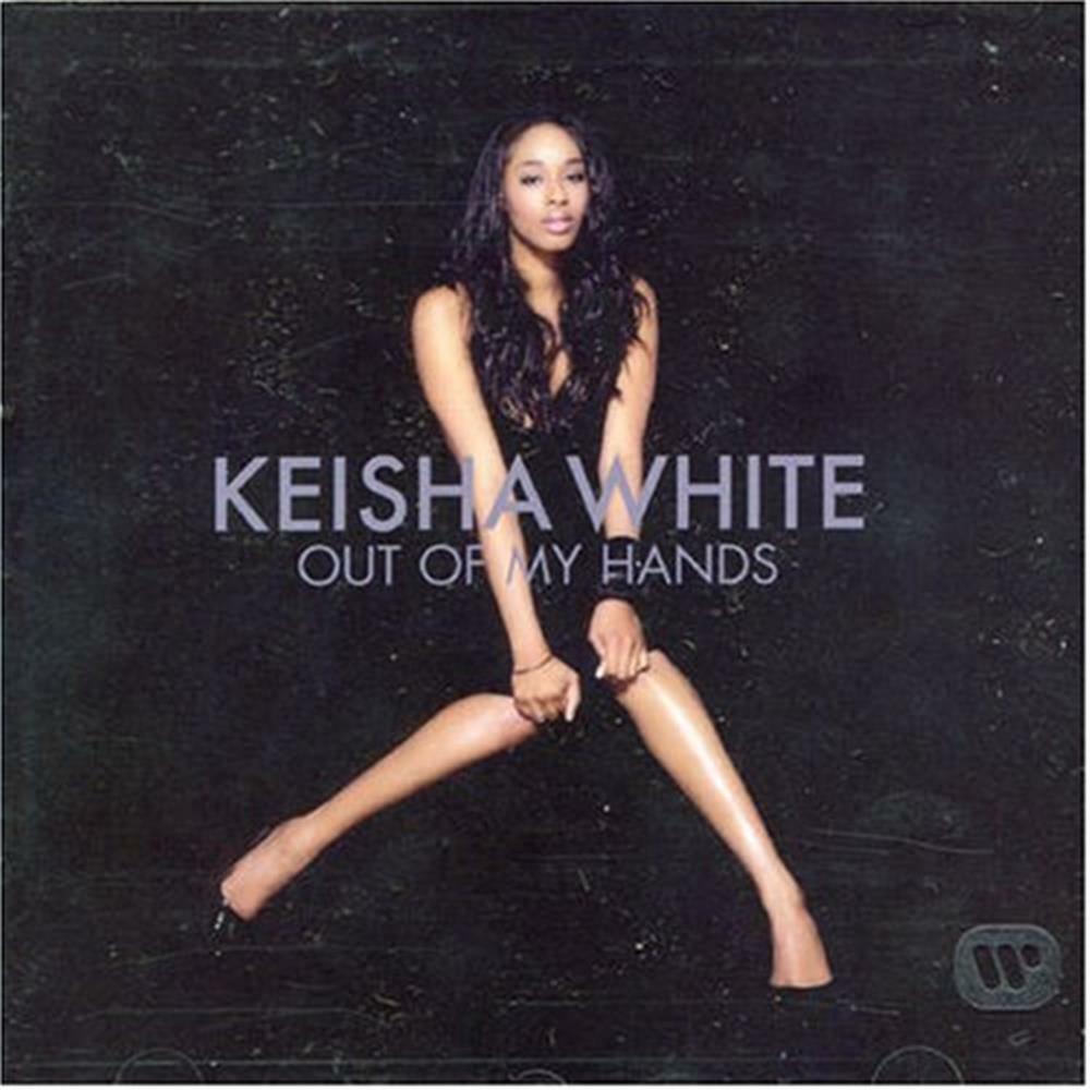 Out Of My Hands - Keisha White (Audio Cd)