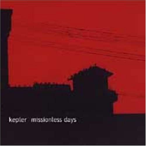Kepler Missionless Days (CD)