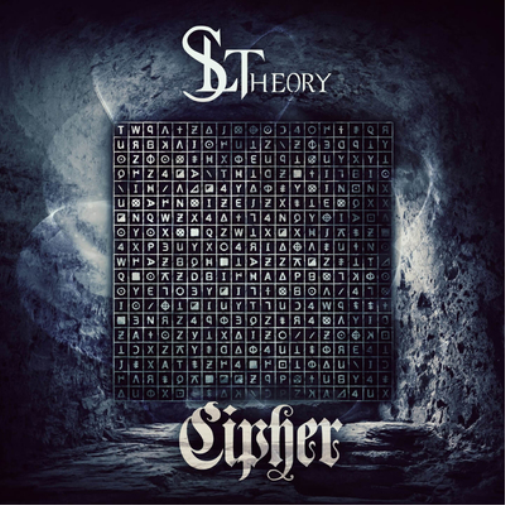 SL Theory Cipher (CD) Album