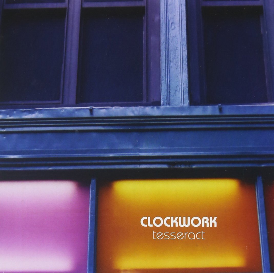 Clockwork Tesseract (CD)