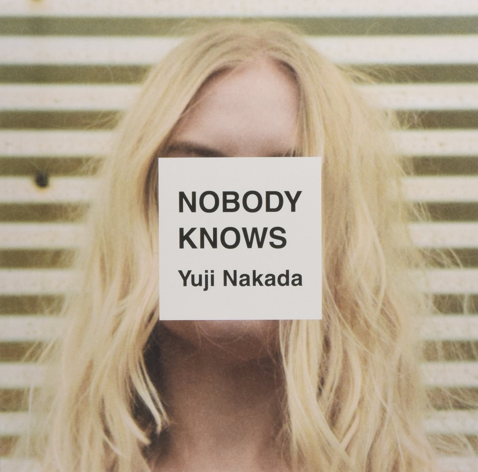 ???? Nobody Knows Limited (Vinyl LP)