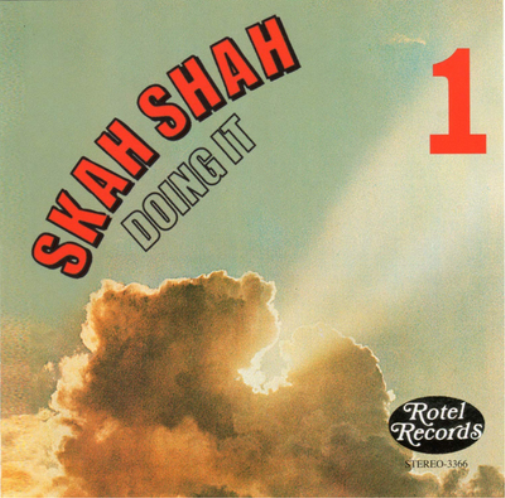 Skah Shah Doing It (CD) Album
